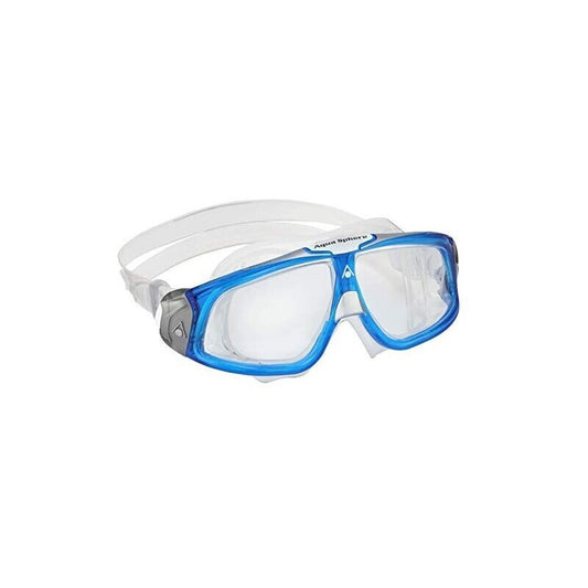 MASCHERA DA NUOTO TECHNISUB SEAL AQUASPHERE BLUE