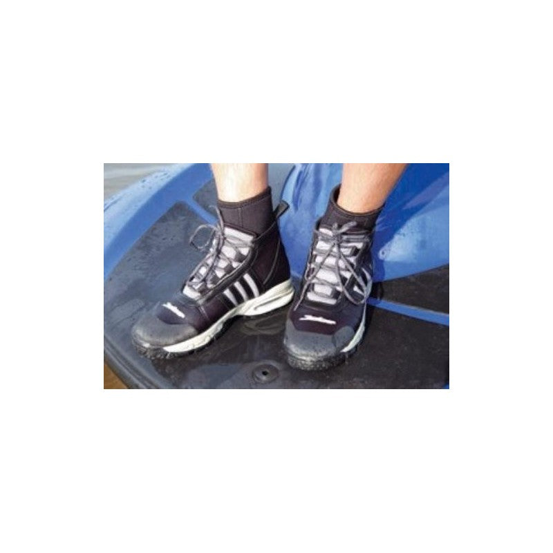 SCARPE NEOPRENE JOBE IMPERMEABILI ANTISCIVOLO TAGLIA 43