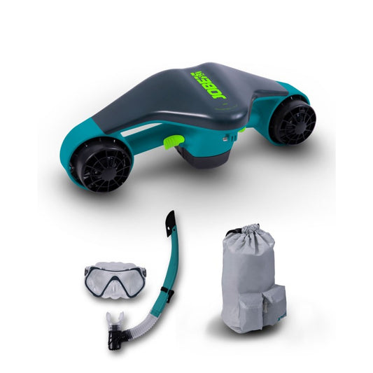 JOBE INFINITY SEASCOOTER CON BORSA E SNORKEL SET