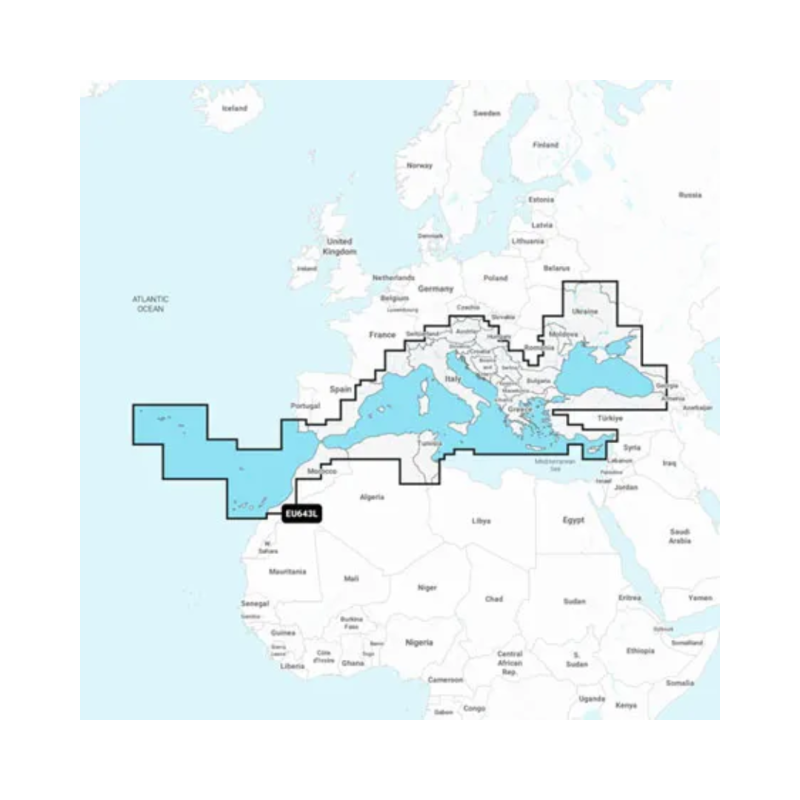 NAVIONICS+XL9 SECURE DIGITAL FORMATO MICROSD E SD