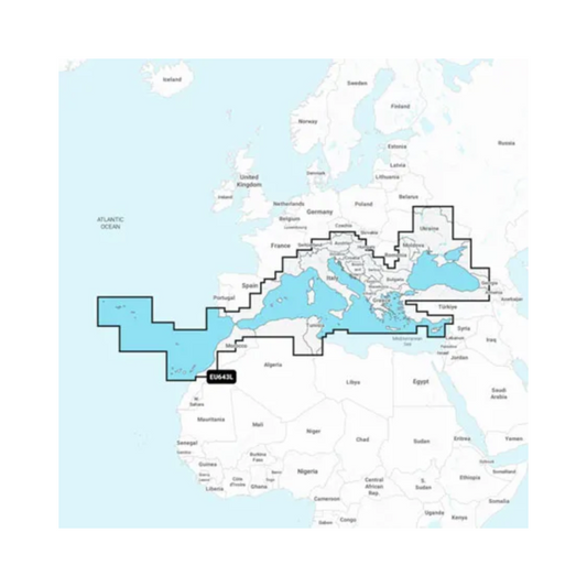 NAVIONICS+XL9 SECURE DIGITAL FORMATO MICROSD E SD