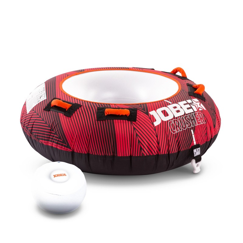 JOBE CRUSHER TOWABLE 1P Ø 56" 142CM