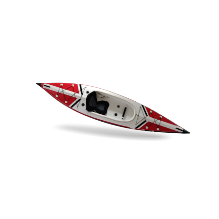DROP-STICH KAYAK V-SHAPE MONO