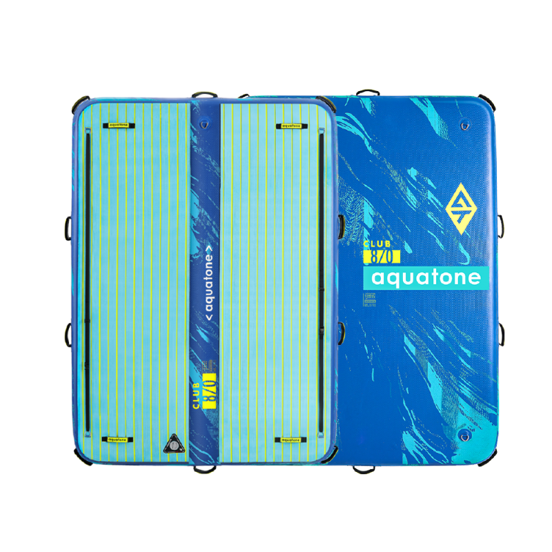 CLUB 8.0 AIR PLATFORM