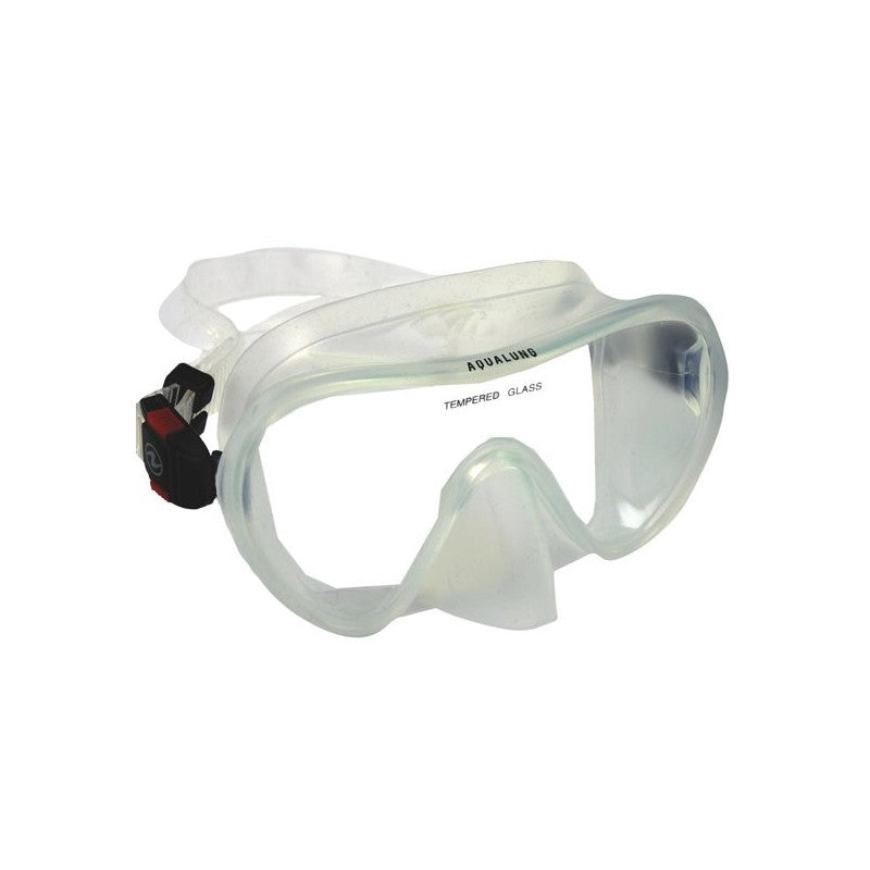 MASCHERA NABUL SN ACQUALUNG TRASPARENTE