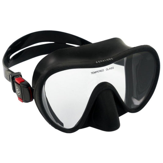 MASCHERA NABUL SN ACQUALUNG NERA