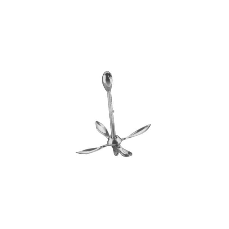 ANCORA OMBRELLO INOX 4 KG