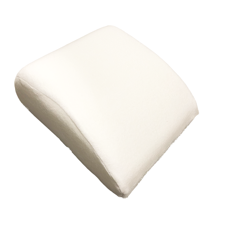 Cuscino a zeppa in spugna colore beige