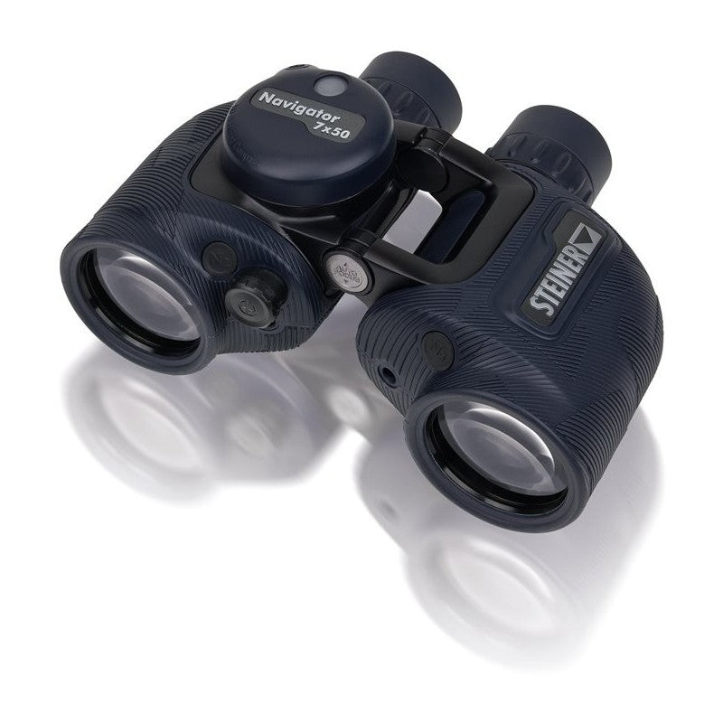 STEINER NAVIGATOR 7X50 BINOCOLO MARINO CON OPEN BRIDGE-SYSTEM