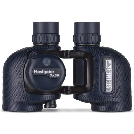 STEINER NAVIGATOR 7X50 BINOCOLO MARINO CON OPEN BRIDGE-SYSTEM