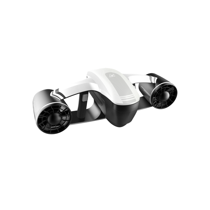 SEASCOOTER ACQUA ELETTRICO ROBOSEA SEAFLYER NEXT GENERATION DPV OLED SCREEN WHITE