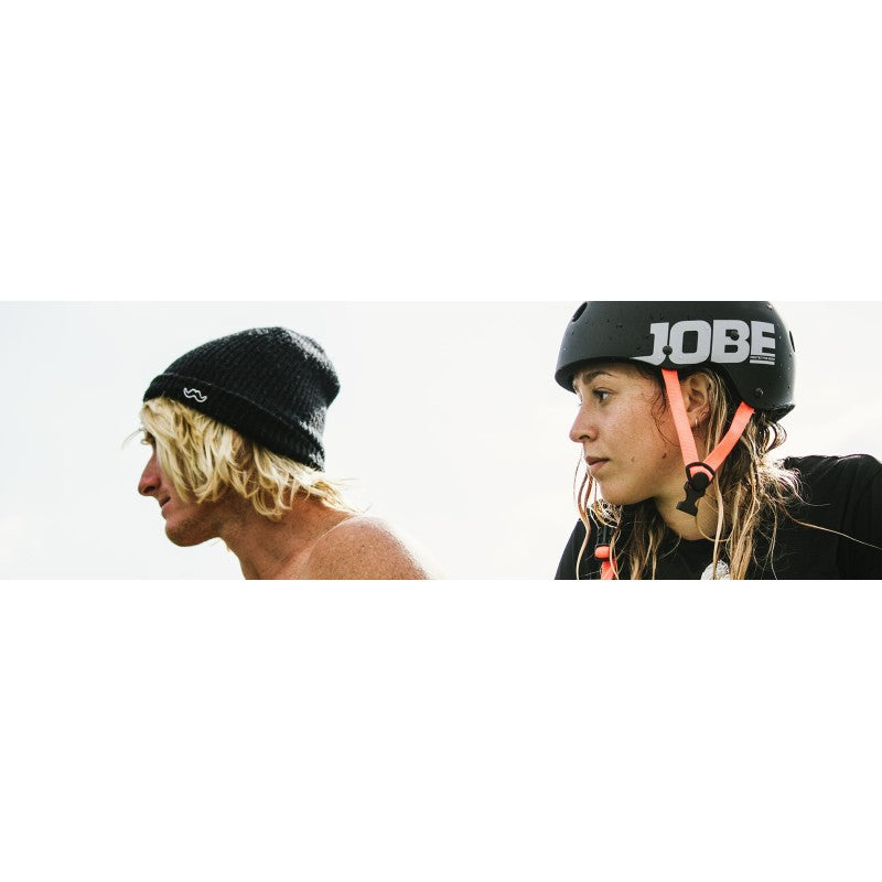 Jobe slam helmet nero M