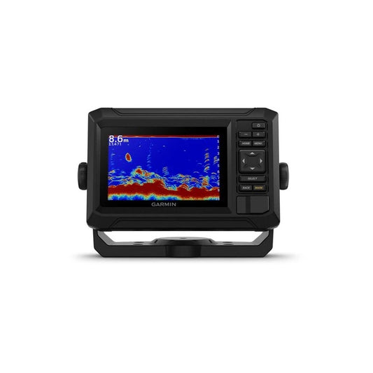 Garmin chart plotter echo mapa uhd2 da 5 52cv con trasduttore gt20-tm