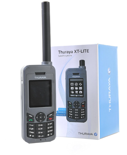 Telefono Satellitare - Thuraya XT-LITE